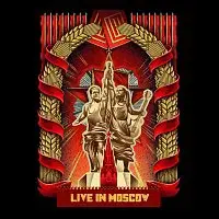 Lindemann – Live in Moscow (Deluxe Edition) BD+CD