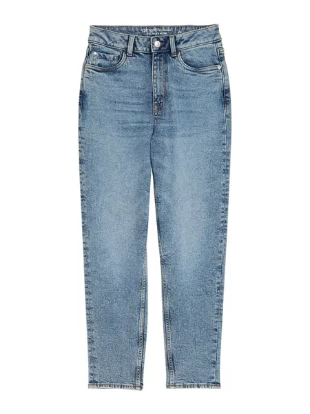 TOM TAILOR DENIM Džínsy 'Linley'  modrá denim