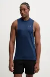 Under Armour tréningový top pánsky s bavlnou