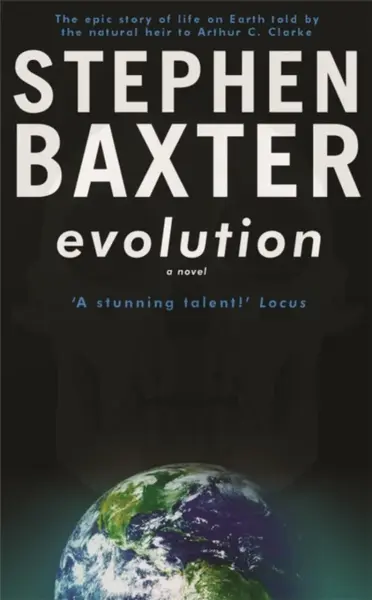 Evolution - Stephen Baxter