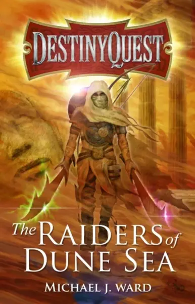DestinyQuest - Michael J. Ward