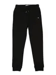Calvin Klein Jeans Nohavice  čierna