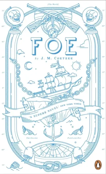 Foe - John Maxwell Coetzee