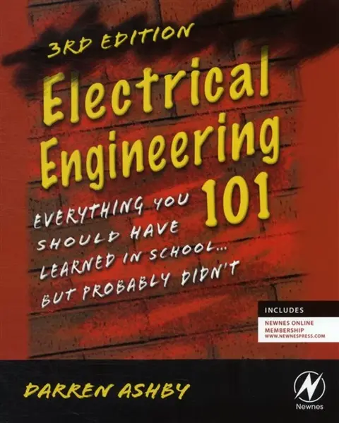 Electrical Engineering 101 - Darren  Ashby