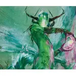Magic hrací podložka Double Masters 2022 - Muldrotha, the Gravetide