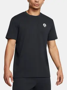 Pánské tričko Under Armour Curry HW Alien Tee - Pánské