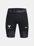 Under Armour černé kompresní šortky