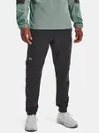 Under Armour Tepláky UA Terrain Woven Pants-GRY - Pánské