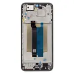 LCD display + dotyková deska + přední kryt pro Xiaomi Redmi Note 15 Pro 5G, titanium (Service Pack)