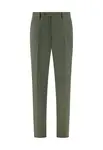 Boggi Milano Chino nohavice  kaki