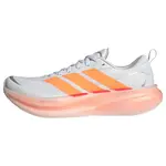 ADIDAS PERFORMANCE Bežecká obuv 'Supernova Glide'  oranžová / strieborná / biela