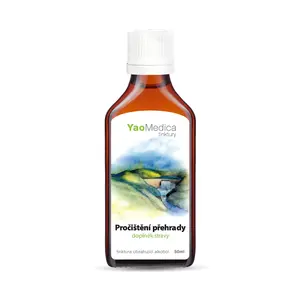 Yao Medica Pročištění přehrady 002 50 ml