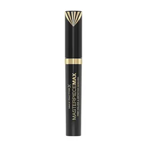 Max Factor Masterpiece Max 001 řasenka černá 7 ml