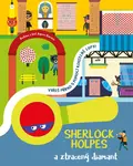 Sherlock Holpes a ztracený diamant (poškozená) - Agnese Baruzzi