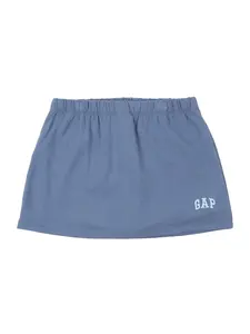 GAP Sukňa  opálová / svetlomodrá