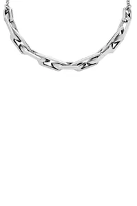 Diesel Náhrdelník Diesel CHAIN NECKLACE
