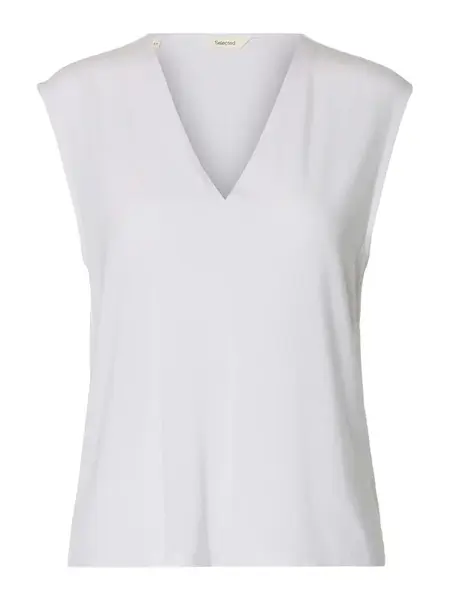 SELECTED Top 'SLFBerta Bellis'  biela