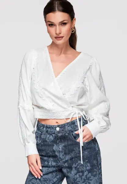 Dámská halenka Edoti OW-TS-