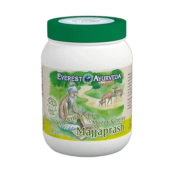 EVEREST AYURVEDA Majjaprash nutričný elixír 200 g