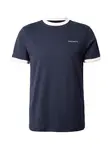 Hackett London Tričko  námornícka modrá / biela