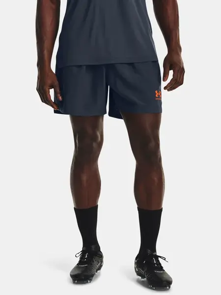 Under Armour Kraťasy UA Accelerate Short-GRY - Pánské