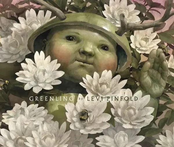 Greenling - Levi Pinfold