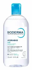 Bioderma Čisticí a odličovací micelární voda Hydrabio H2O 500 ml
