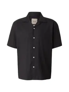 Only & Sons Košeľa 'ONSREID'  čierna