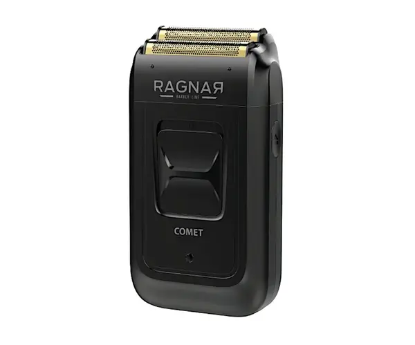 Profesionální planžetový strojek Ragnar Comet Black 07084/50 - černý + dárek zdarma