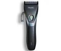 Profesionální střihací strojek Wahl Kuno 1887-0470 - černý + dárek zdarma