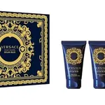 Versace Versace Pour Homme Dylan Blue - EDT 50 ml + balzám po holení 50 ml + sprchový gel 50 ml