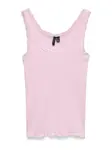 VERO MODA Top 'NANA'  ružová