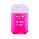 Trouble Maker Fixační sprej Better Work Active Scar Setting Mist 45 ml