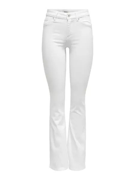 ONLY Džínsy 'ONLBlush'  biely denim