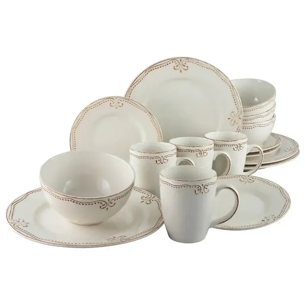 Creatable KOMBINOVANÁ SOUPRAVA 16dílné