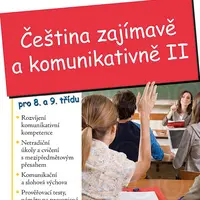 E-kniha: Čeština zajímavě a komunikativně II od Klímová Květoslava