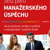 E-kniha: Šest pilířů manažerského úspěchu od Suchý Jiří