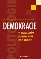 E-kniha: Demokracie v lokálním politickém prostoru od Čmejrek Jaroslav