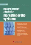 E-kniha: Moderní metody a techniky marketingového výzkumu od Kozel Roman