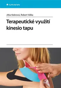 E-kniha: Terapeutické využití kinesio tapu od Kobrová Jitka