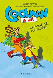 E-kniha: Coolman a já od Bertram Rüdiger