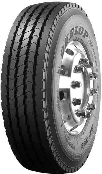 DUNLOP 315/80 R 22.5 156/150K SP382 TL M+S