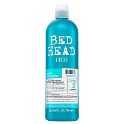 Tigi Bed Head Urban Antidotes Recovery Shampoo šampon pro suché a poškozené vlasy 750 ml