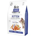 Brit Care Cat Grain-Free Kitten Gentle Digestion & Strong Immunity 2kg