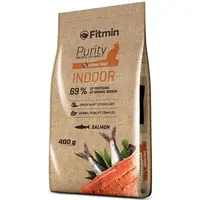 Fitmin Cat Purity Indoor 400 g