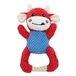Reedog Devil, plyšová pískací hračka, 25 cm