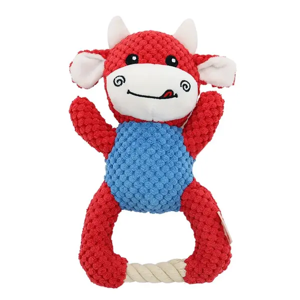 Reedog Devil, plyšová pískací hračka, 25 cm | P53650