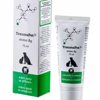 TRAUMAPET Ag zubní pasta 75 ml