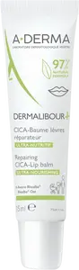 A-DERMA Reparační CICA-Balzám na rty 15 ml