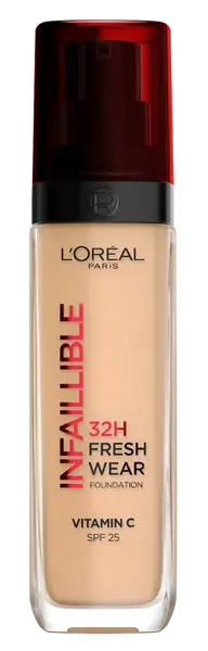 L'ORÉAL PARIS Infaillible Fresh Wear dlouhotrvající tekutý make-up 220 Sable Sand 30 ml